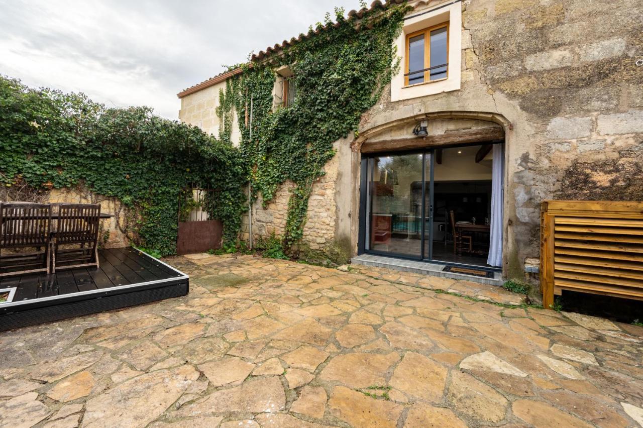 La Maison D'A Cote Mus Bagian luar foto