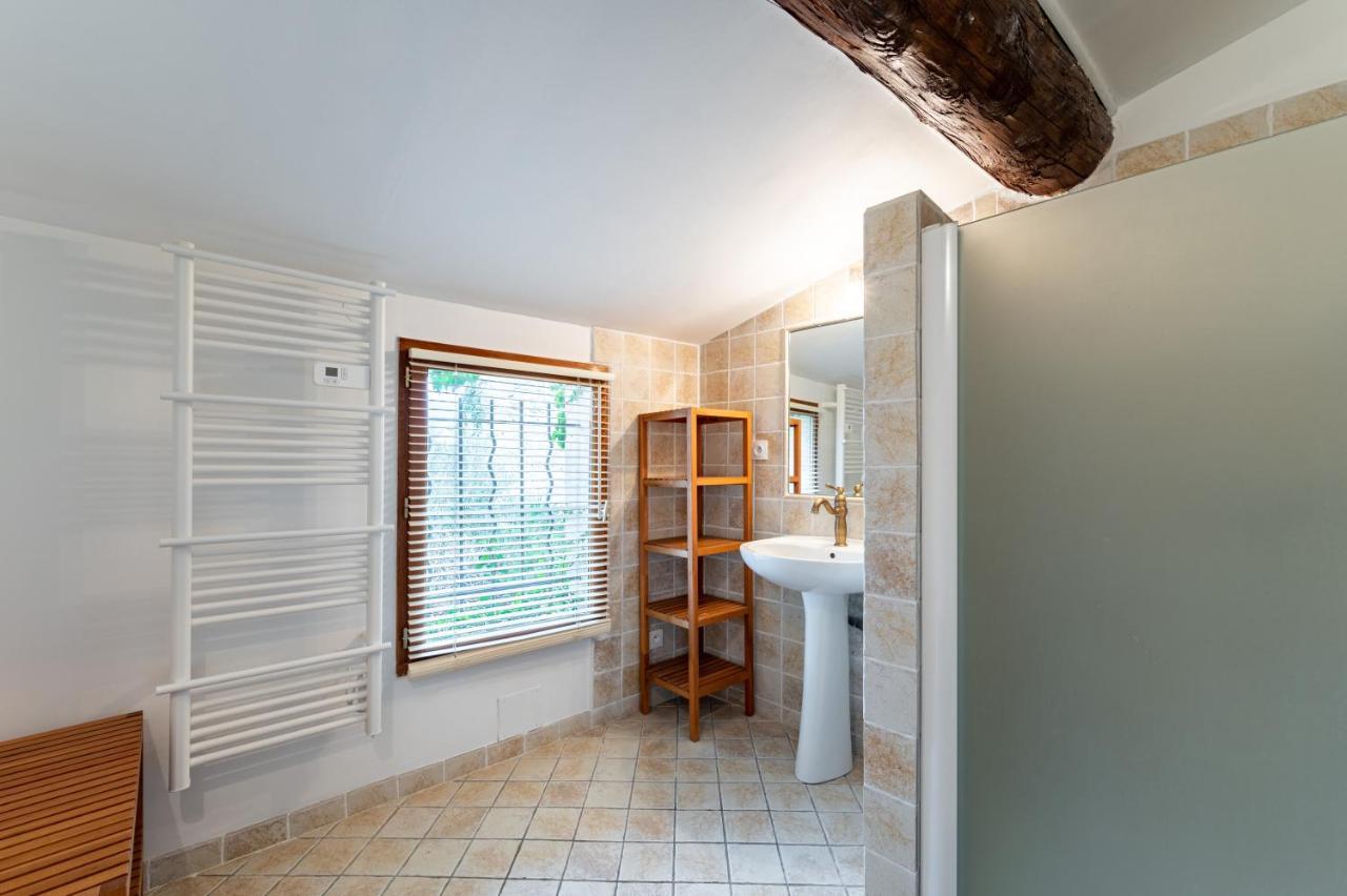 La Maison D'A Cote Mus Bagian luar foto