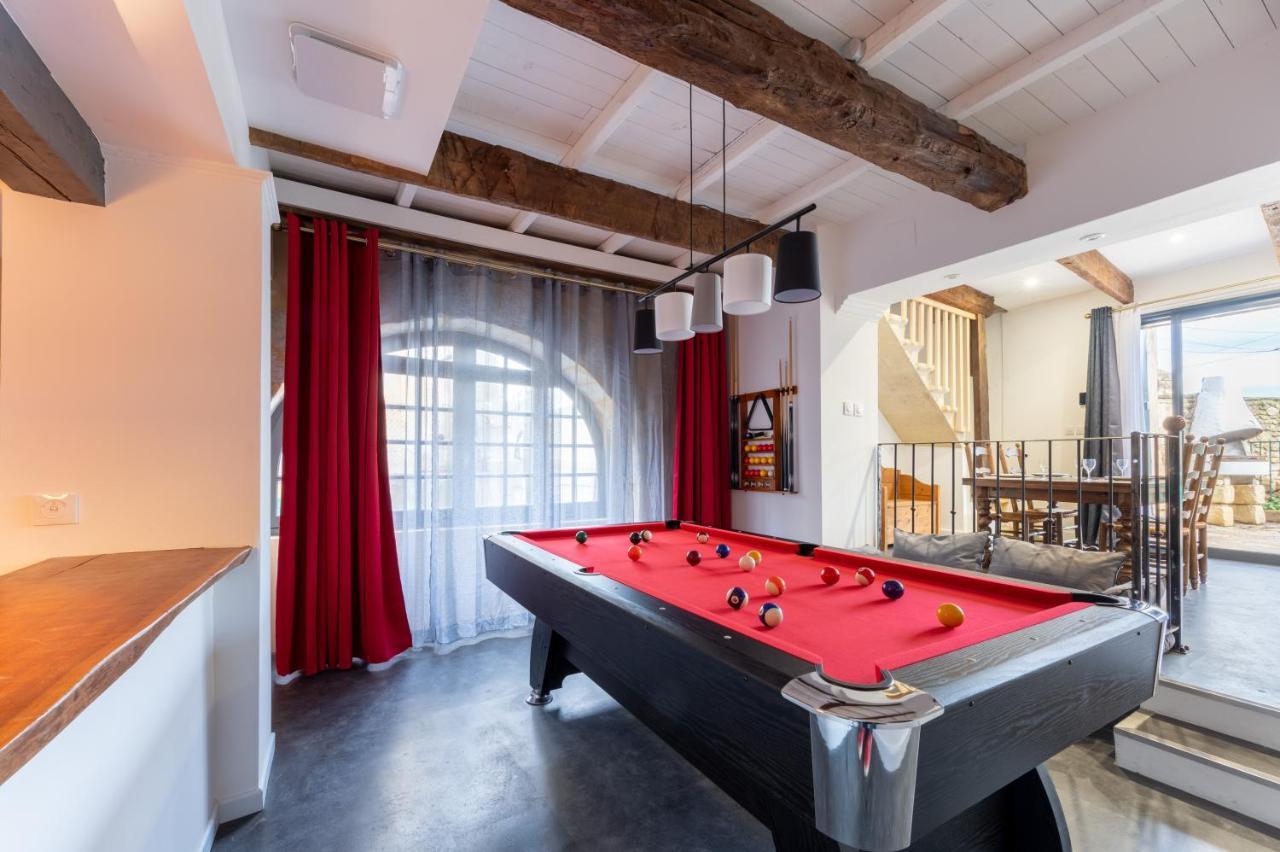La Maison D'A Cote Mus Bagian luar foto