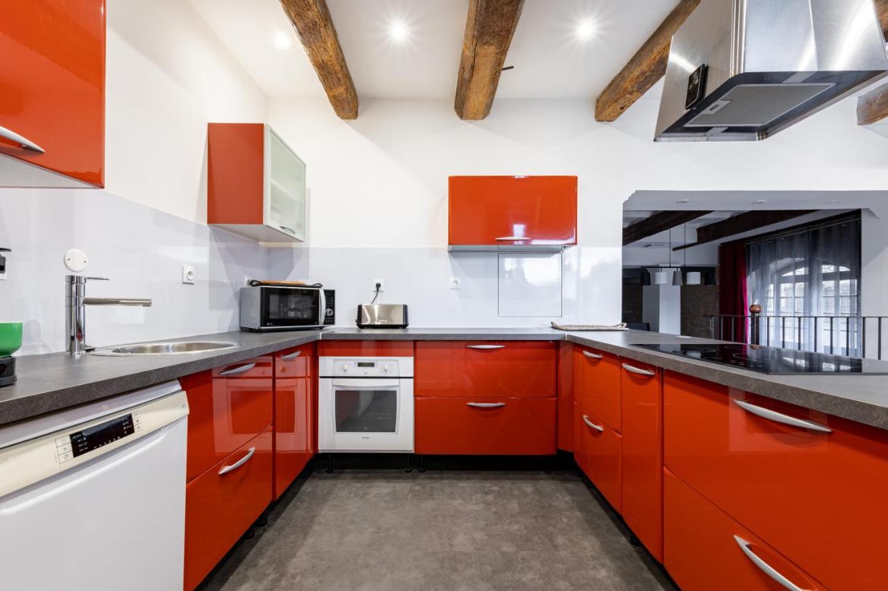La Maison D'A Cote Mus Bagian luar foto