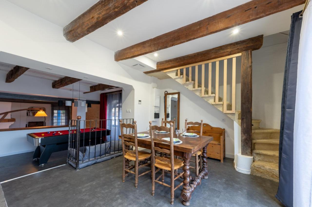 La Maison D'A Cote Mus Bagian luar foto